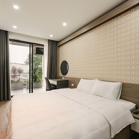 Delapong Hotel And Apartment Ha Noi Hanoi Exterior foto